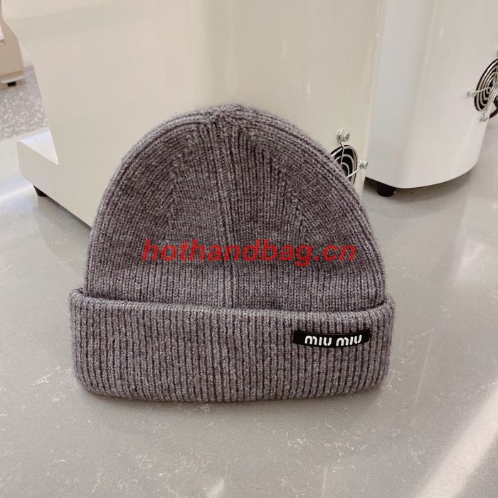 Miu Miu Hat MUH00032 Miu Miu Hat MUH00032